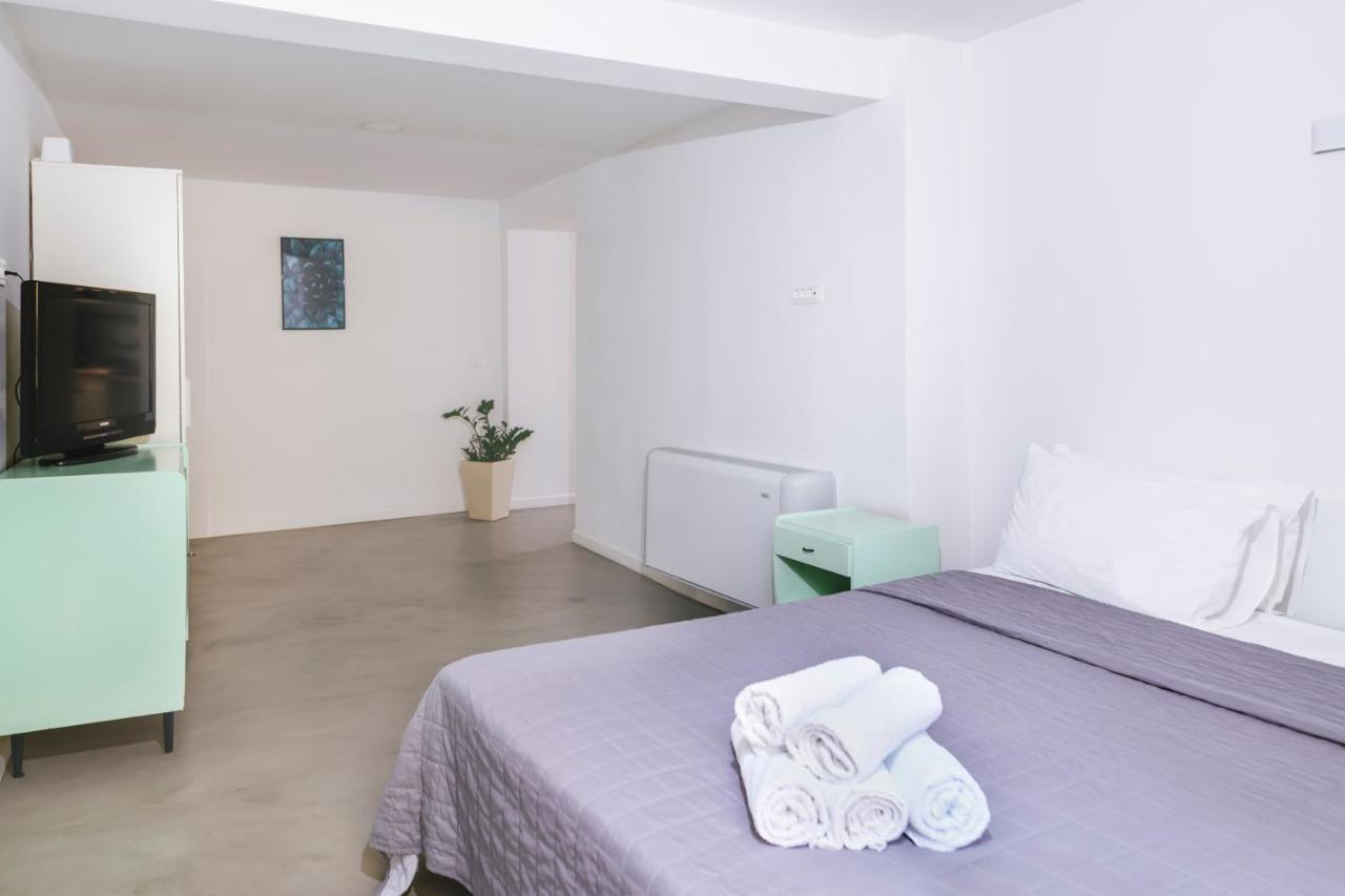 M9 Rooms Izola Exterior foto